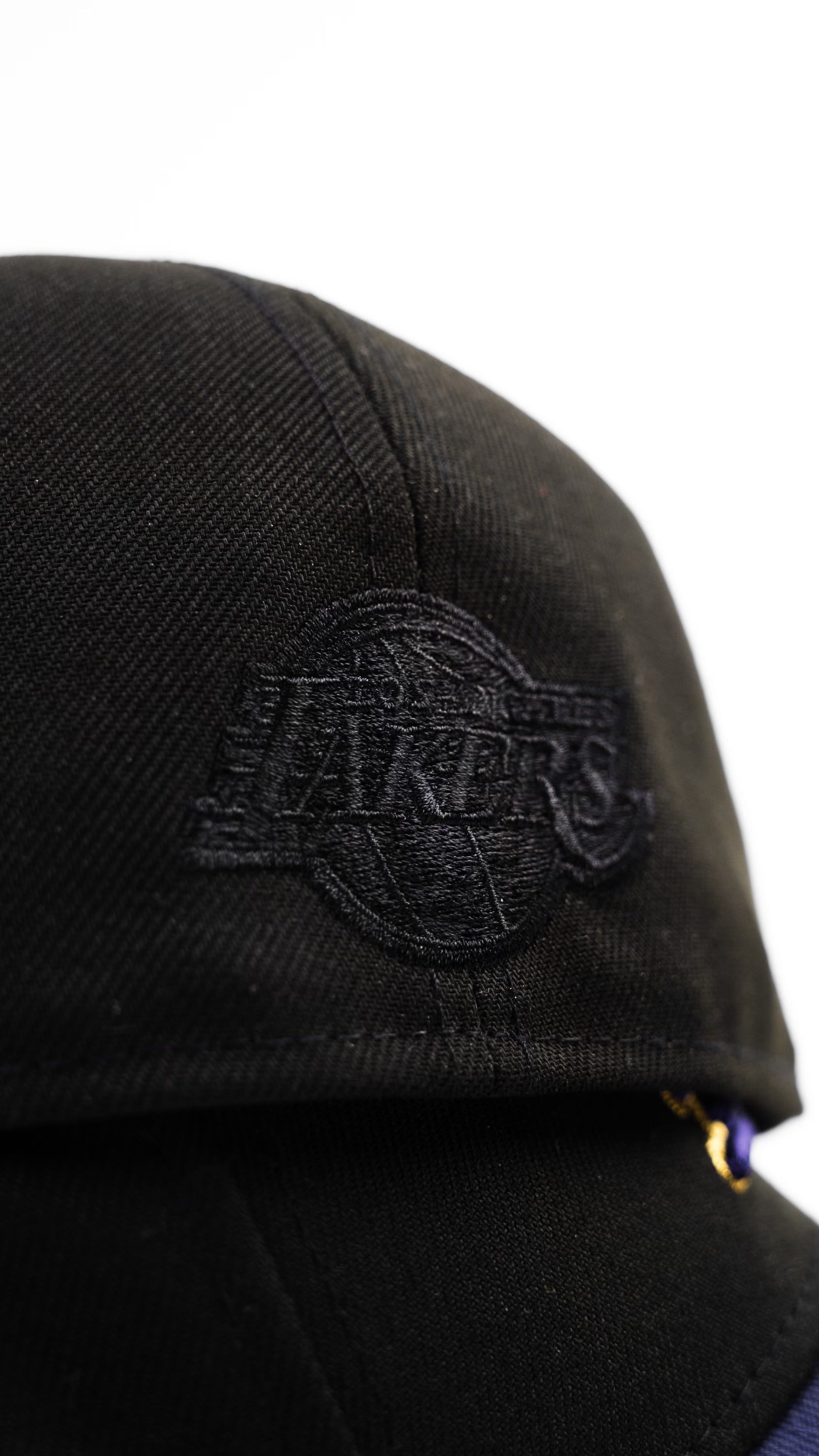 New Era 59Fifty Fitted Los Angeles Lakers Icon