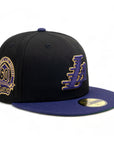 New Era 59Fifty Fitted Los Angeles Lakers Icon