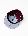 New Era 59Fifty Fitted Texas Rangers ".5"