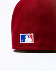 New Era 59Fifty Fitted Texas Rangers ".5"