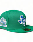 New Era 59Fifty Fitted Texas Rangers Lone Star Pack (Inaugural Patch)