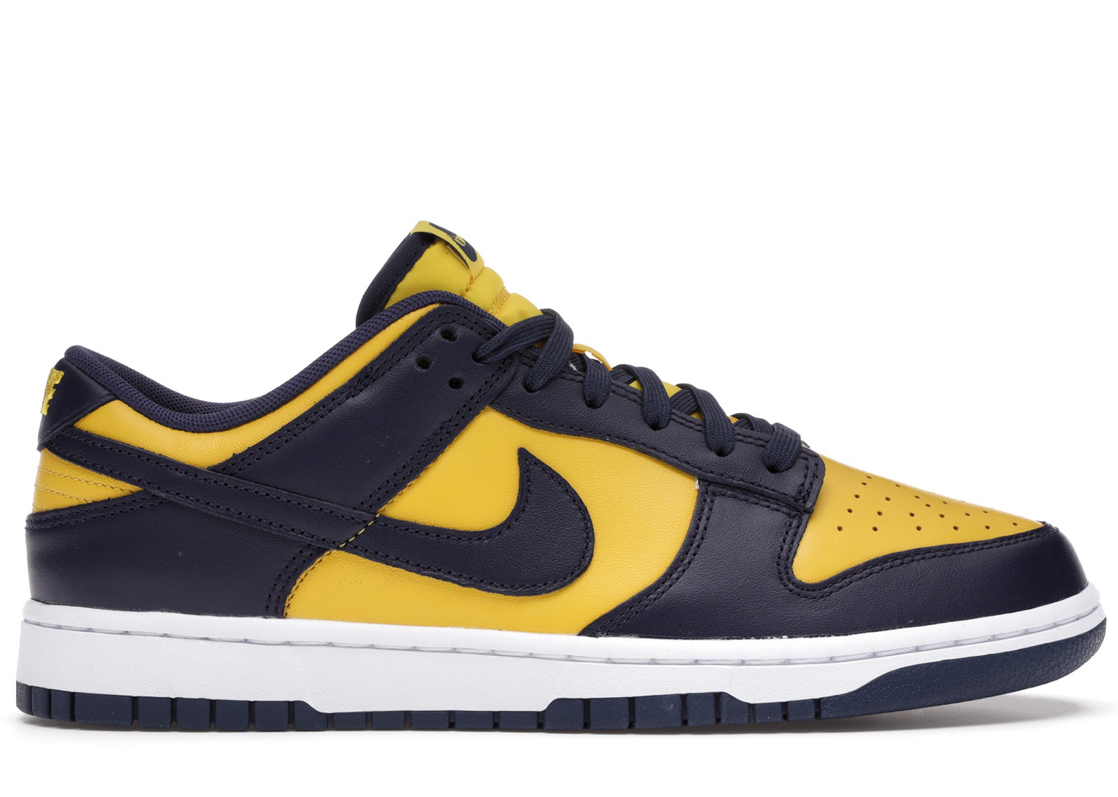 Nike Dunk Low Michigan (2021) (Pre-owned)