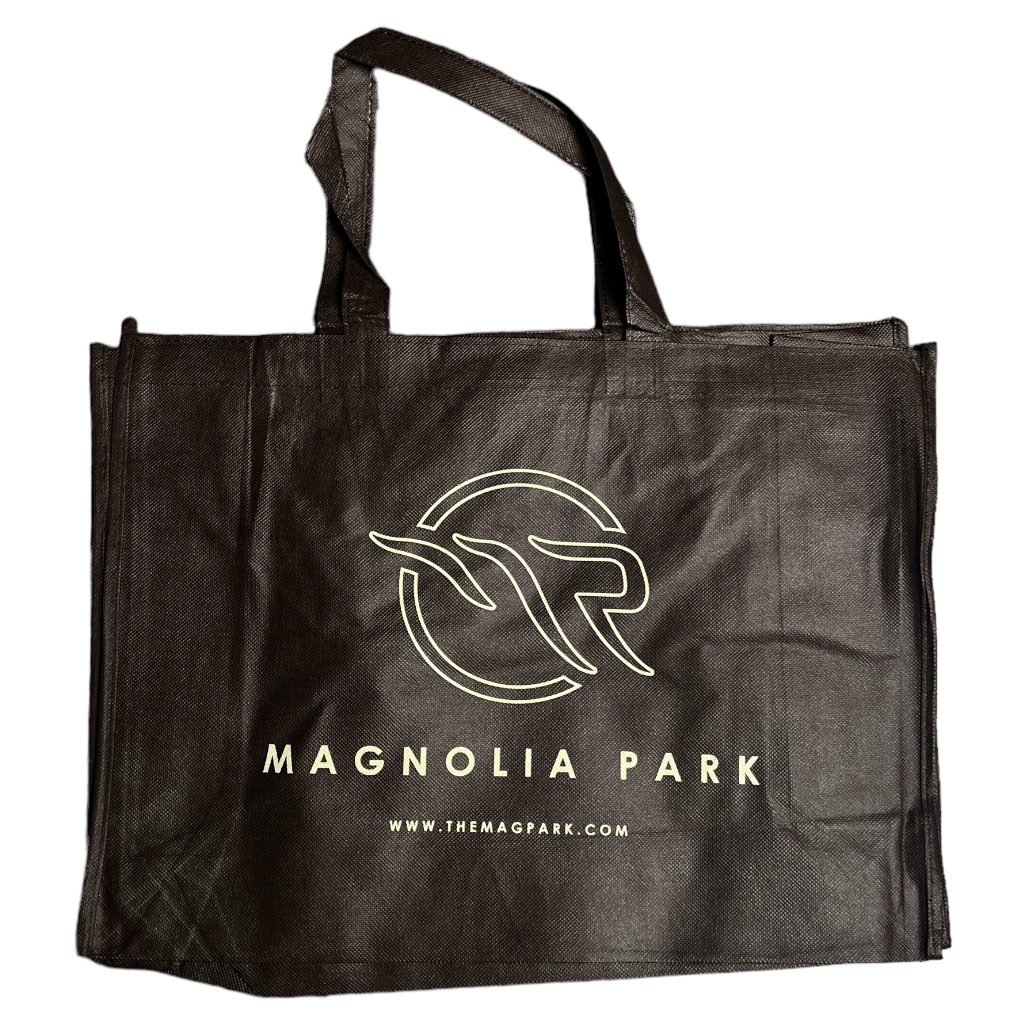 The Magnolia Park Single Tote Bag