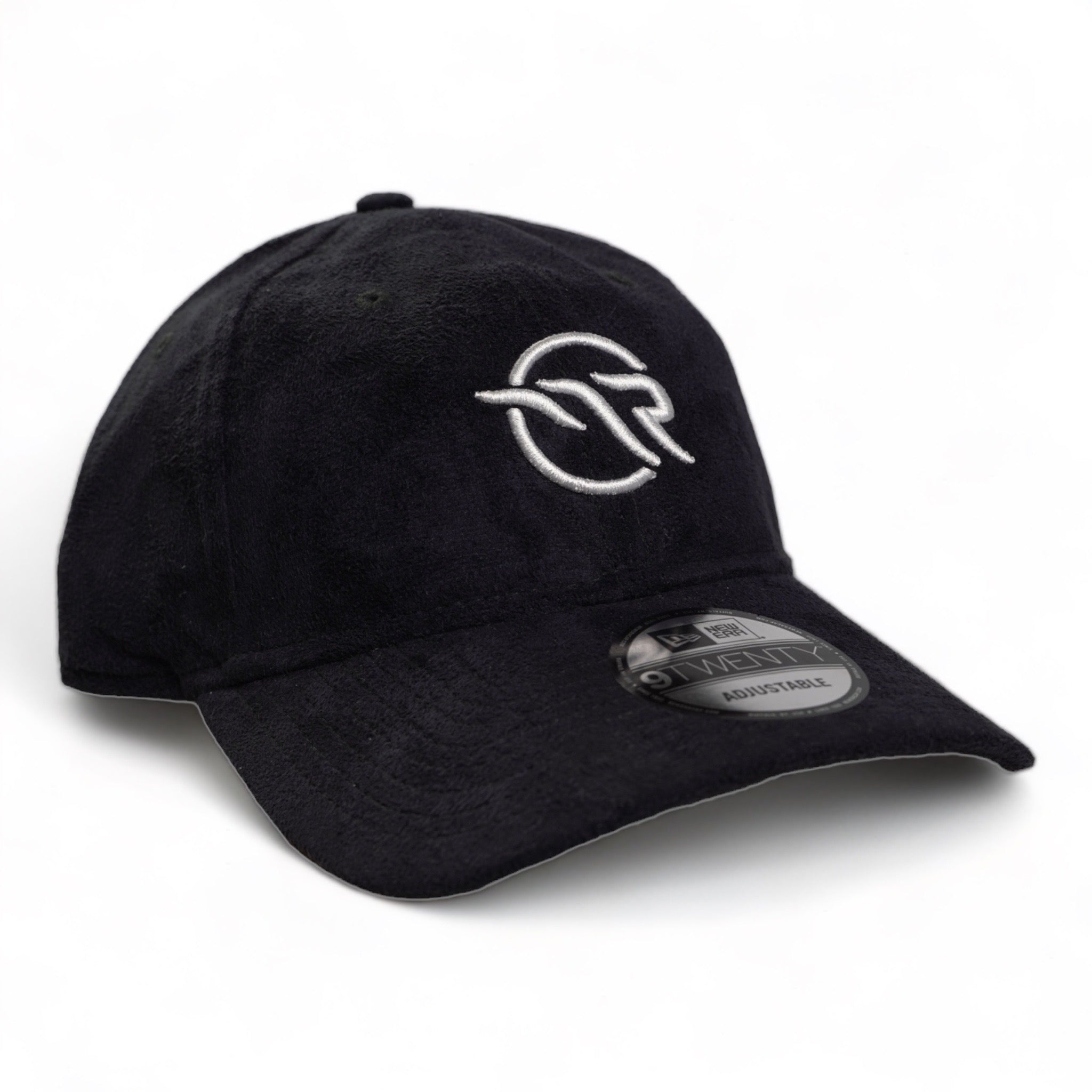 New Era 9Twenty x The Magnolia Park OG Logo Dad Hat (Suede Navy)