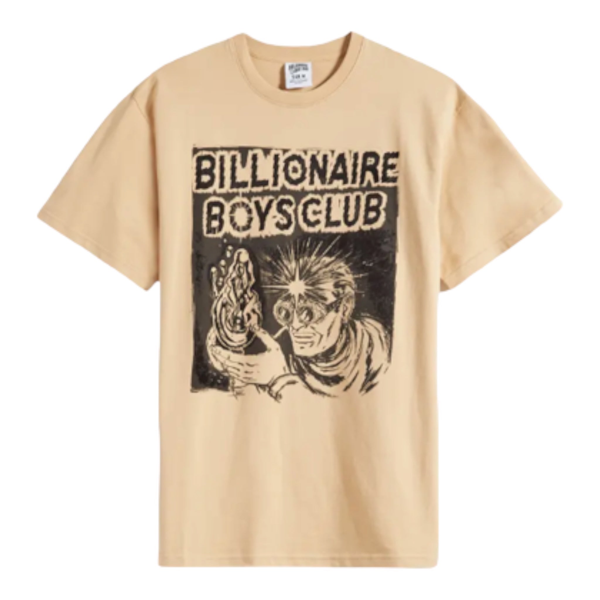 Billionaire Boys Club BB Discovery SS Tee (Latte)