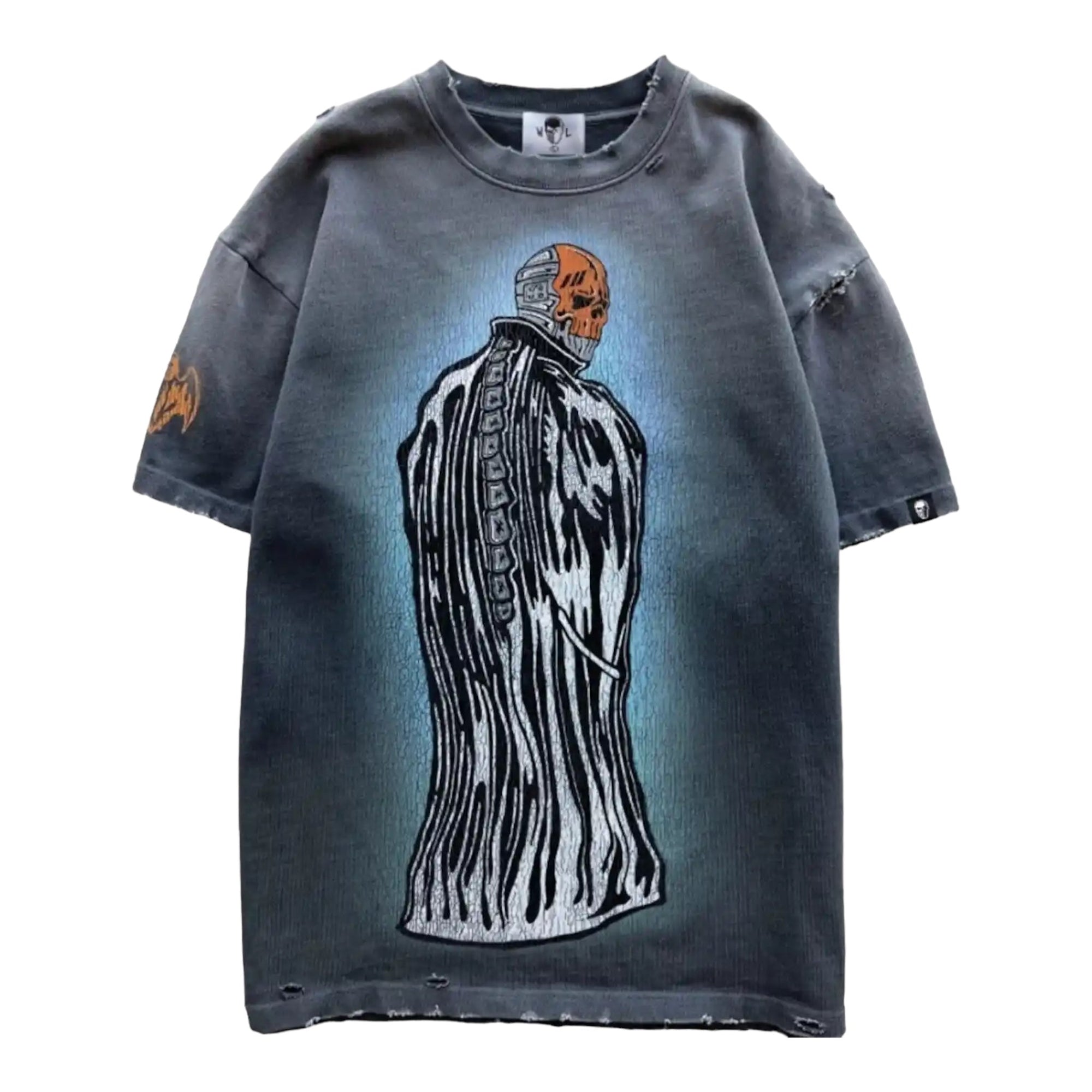 Warren Lotas Frank T-Shirt (Chrome)