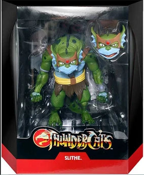 Super7 Thundercats Slithe Figure