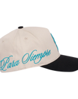 Sworn To Us Poetry A-Frame Snapback Tiffany