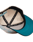 Sworn To Us Poetry A-Frame Snapback Tiffany