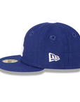 New Era 59Fifty Los Angeles Dodgers Mini Fitted Royal