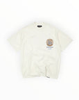 Sworn To Us Number 9 Tee Eggshell