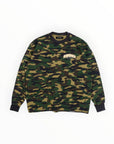 Sworn To Us Arch Distressed Thermal Camo