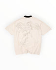 Sworn To Us Legacy Ringer Tee Natural