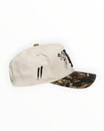 Sworn To Us City Of Angels A-Frame Snapback Camo