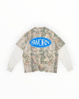 Sworn To Us Union L/S Tee Camo