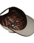 Sworn To Us Union A-Frame Snapback Natural/Green