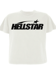 Hellstar Classic T-Shirt White