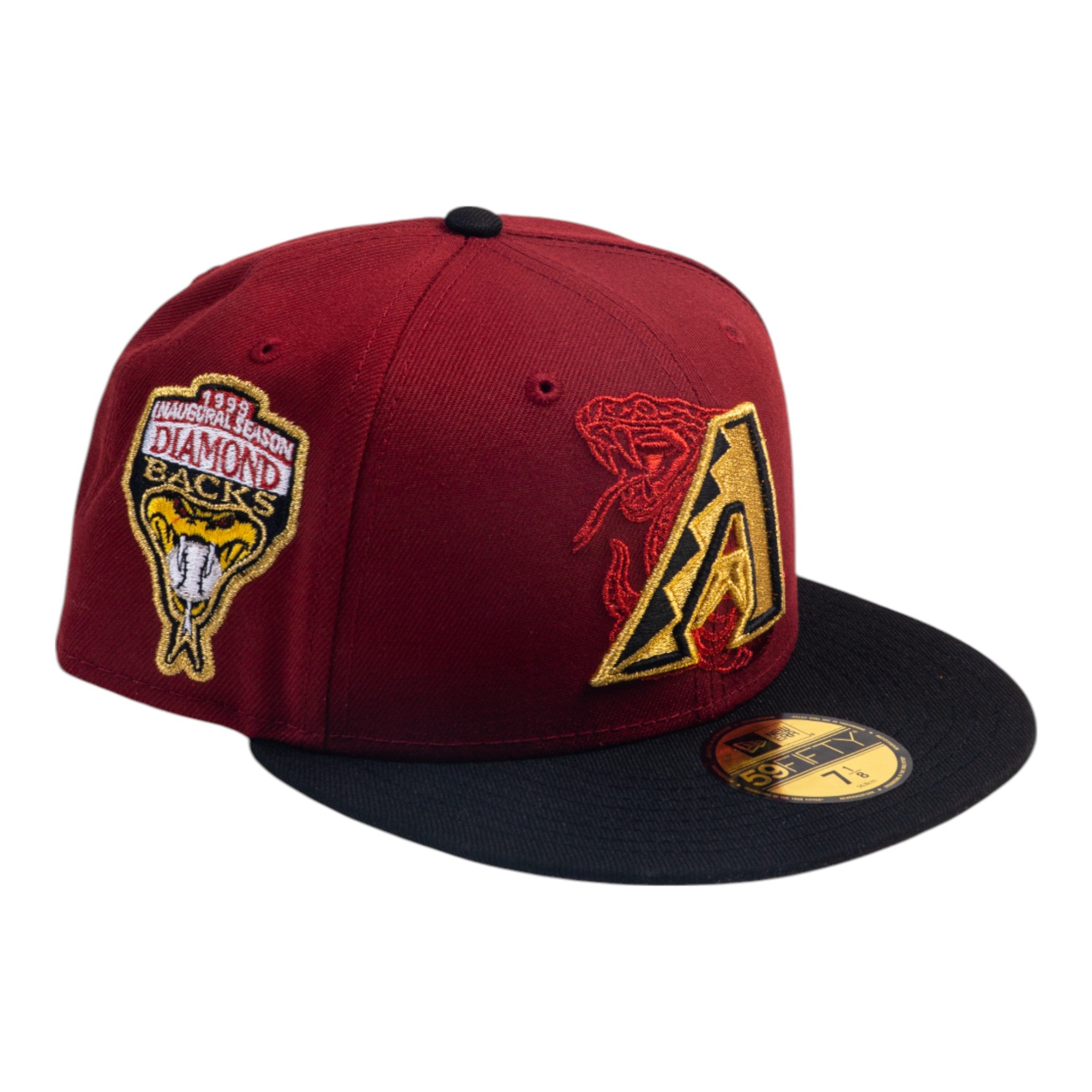 New Era 59Fifty Fitted Arizona Diamondbacks 