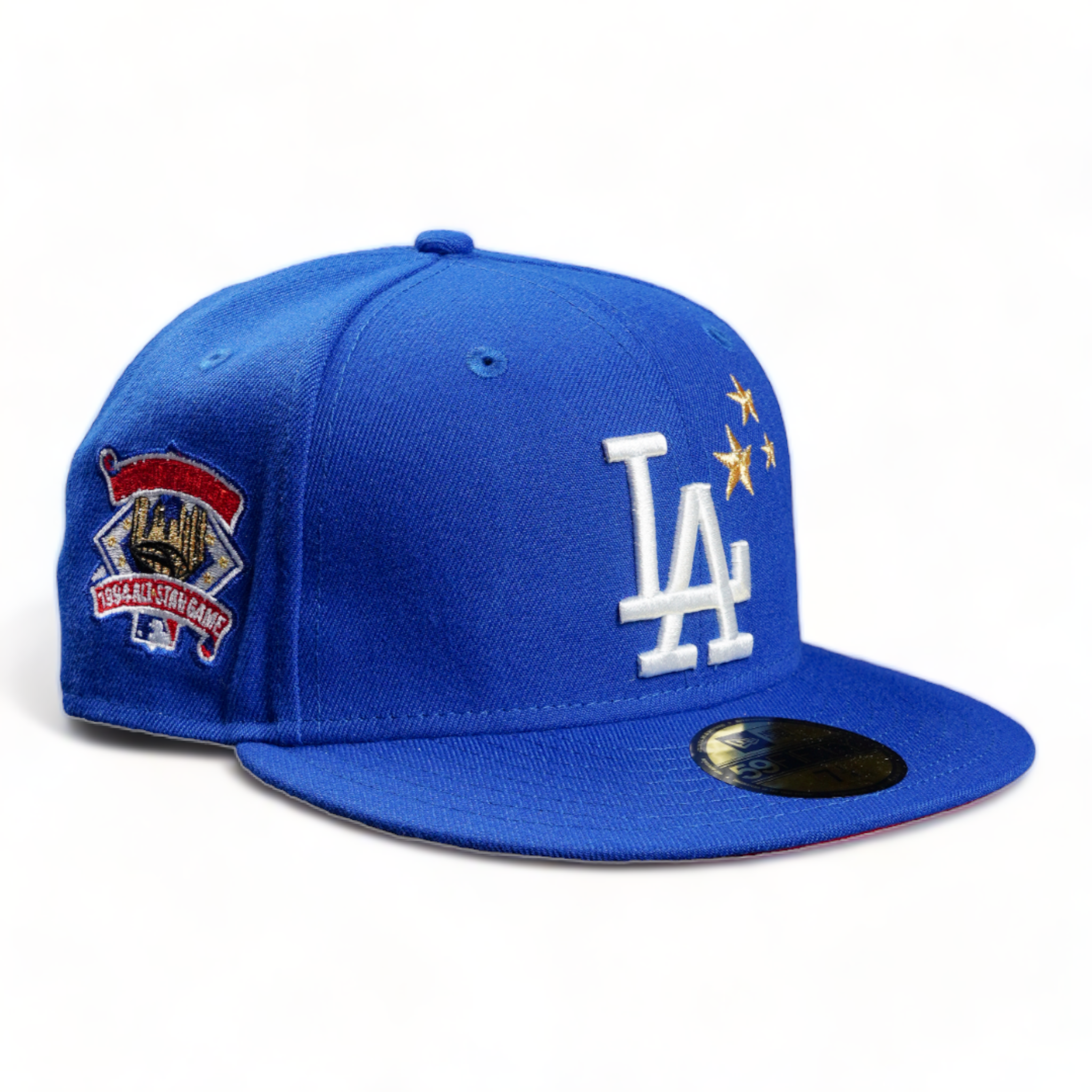 New Era 59FIfty World Famous Mag Park Collection Los Angeles Dodgers (Blue)