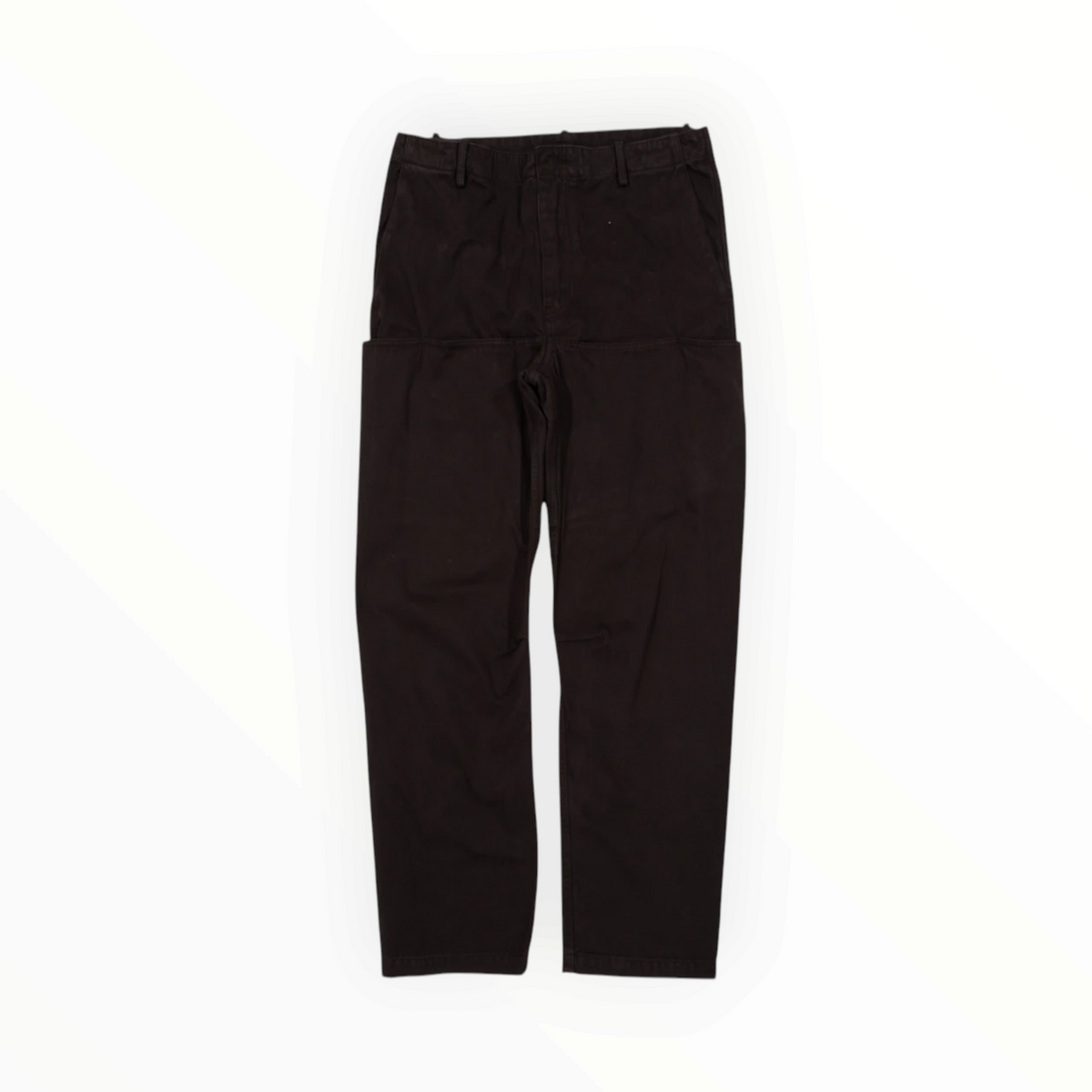 Yeezy Gap Sateen Cargo Pant Black