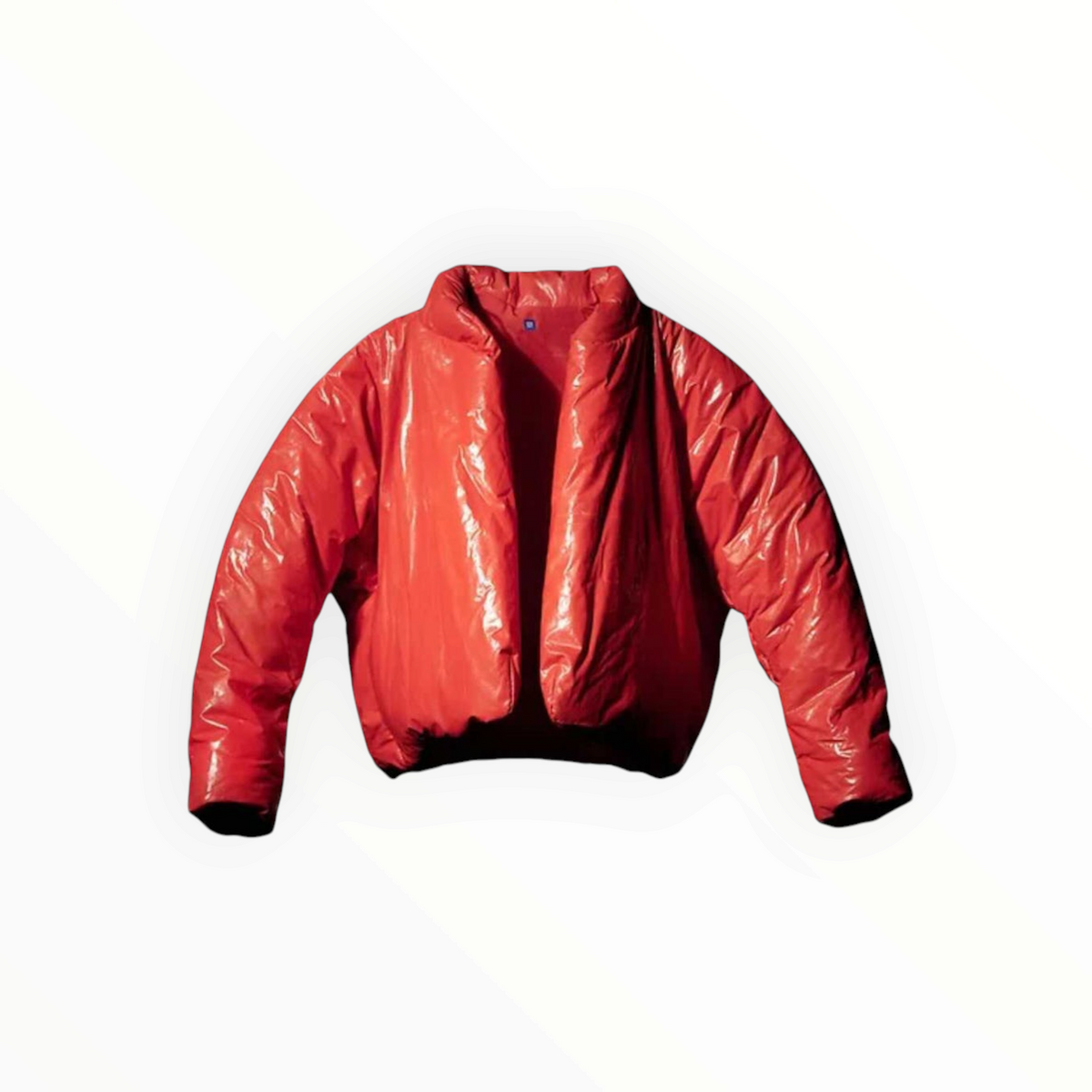 Yeezy Gap Round Jacket Red