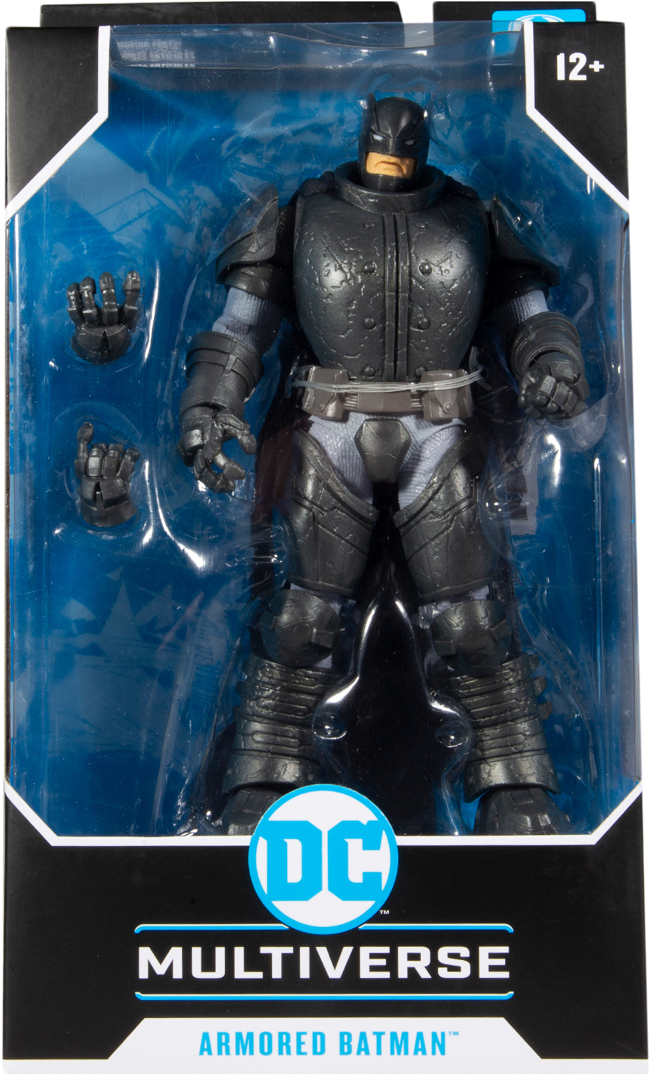 McFarlane Toys DC Multiverse Armored Batman Figure