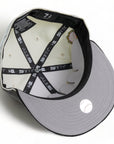 New Era 59Fifty Fitted Atlanta Braves 1957 World Series Patch (White/Black)
