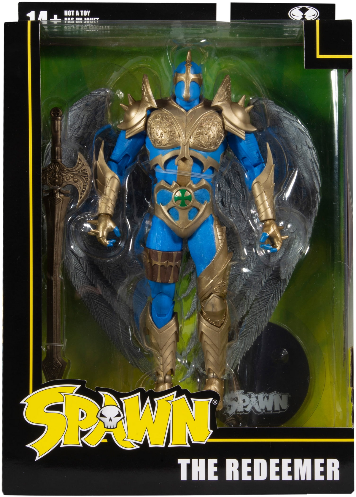 McFarlane Toys Spawn The Redeemer FIgure