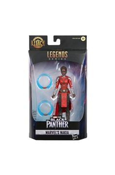 Marvel Legends Series Black Panther Nakia Figure