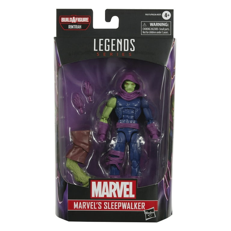 Marvel Legends Series Sleepwalker Figure
