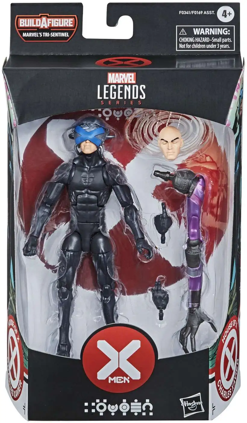 Marvel Legends Series X-Men House of X Charles Xavier Figure