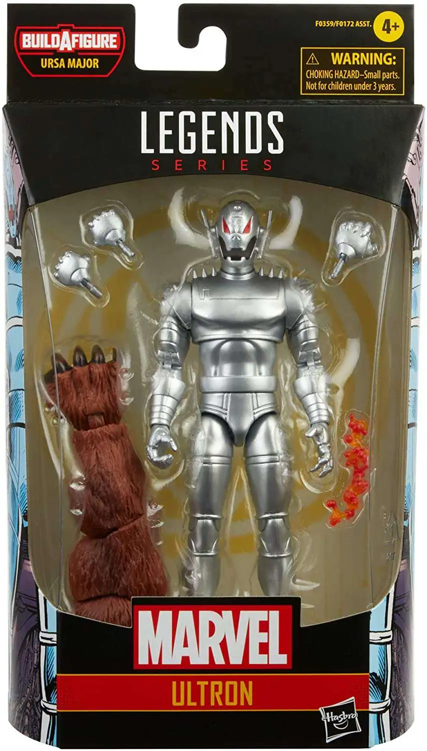 Marvel Legends Series Ultron Figure