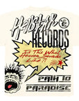 Hellstar Records T-Shirt White