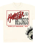 Hellstar Records T-Shirt White