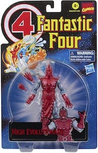 Marvel Comics Retro Collection Fantastic Four High Evolutionary Figure