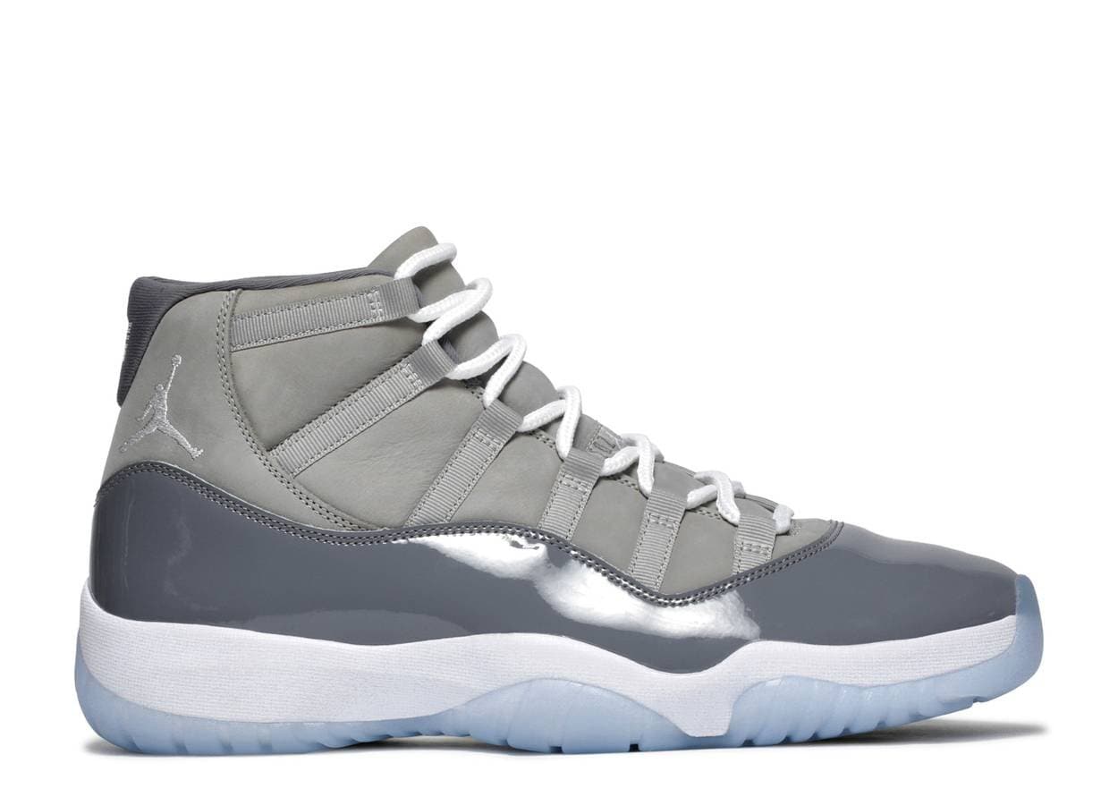 Jordan 11 Retro Cool Grey (2021) - The Magnolia Park