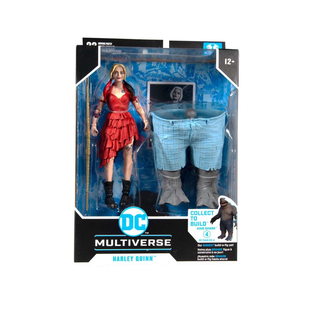 McFarlane Toys DC Multiverse Harley Quinn Figure