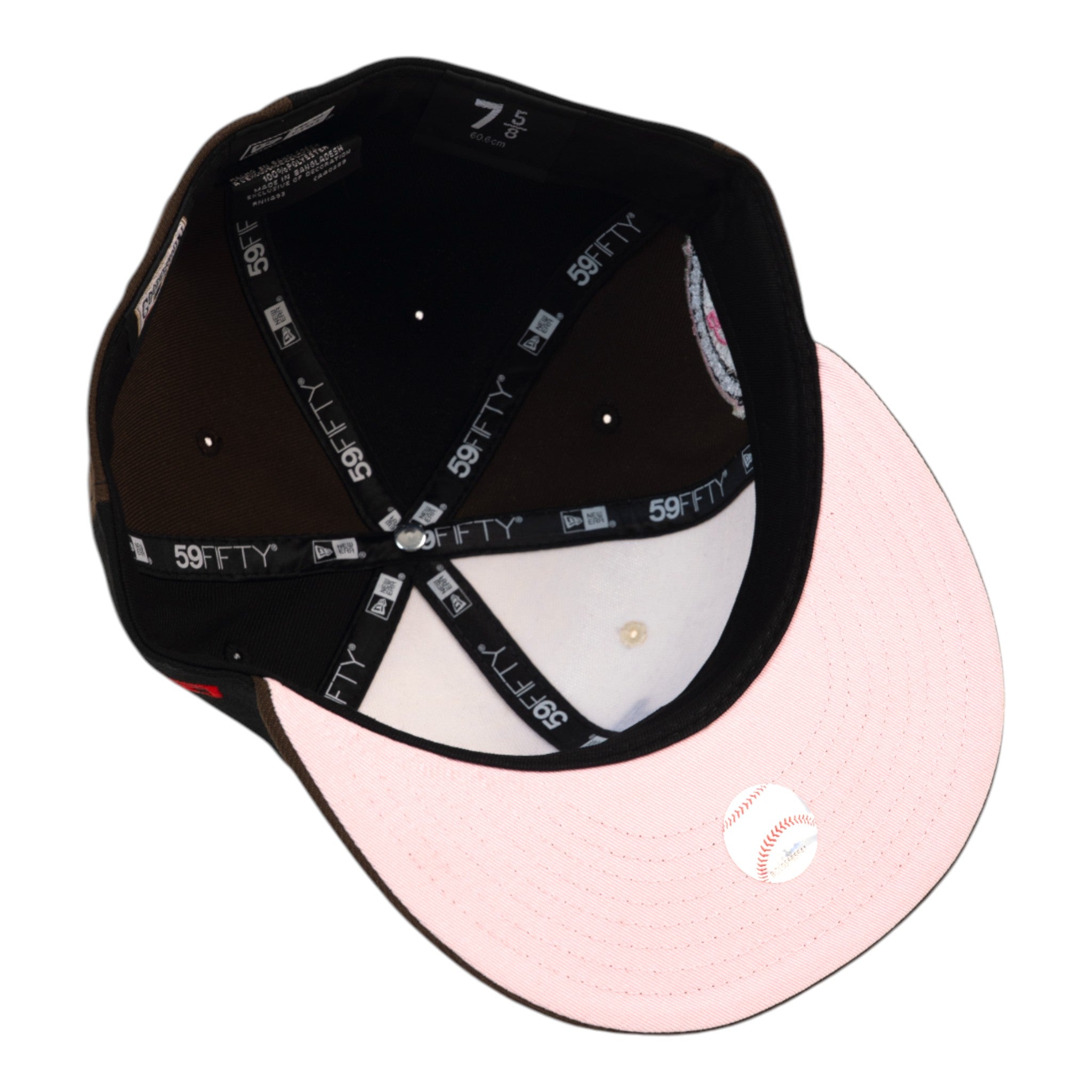 New Era 59Fifty Los Angeles Dodgers &quot;What The Mocha&quot;