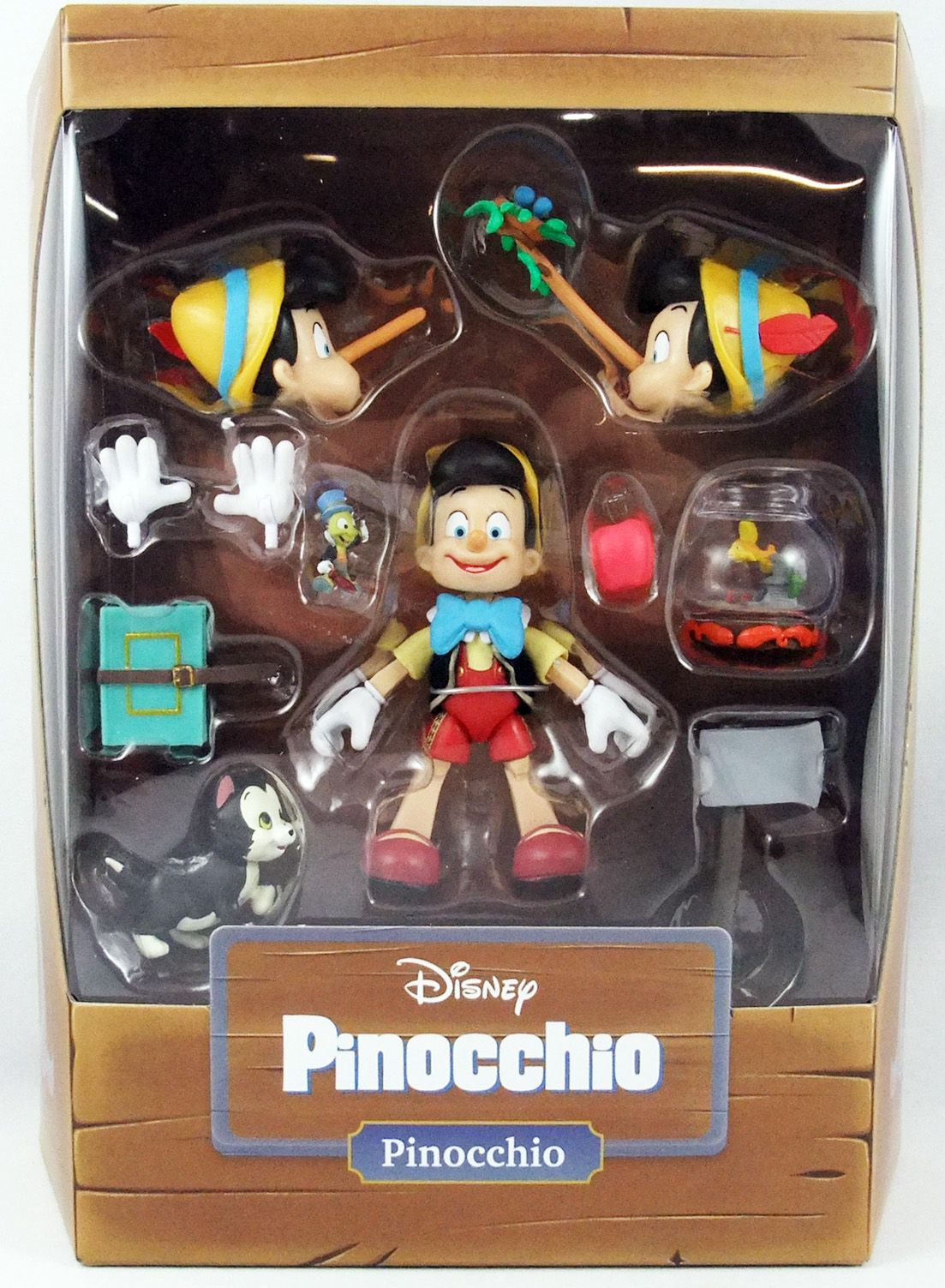 Super7 Disney Ultimate's Pinocchio Figure