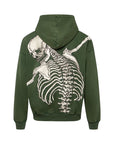 Godspeed R.O.D. Hoodie Hunter Green