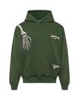 Godspeed R.O.D. Hoodie Hunter Green