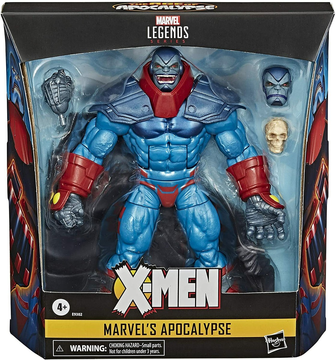 Marvel Legends Series X-Men Age Of Apocalypse (Apocalypse) Figure