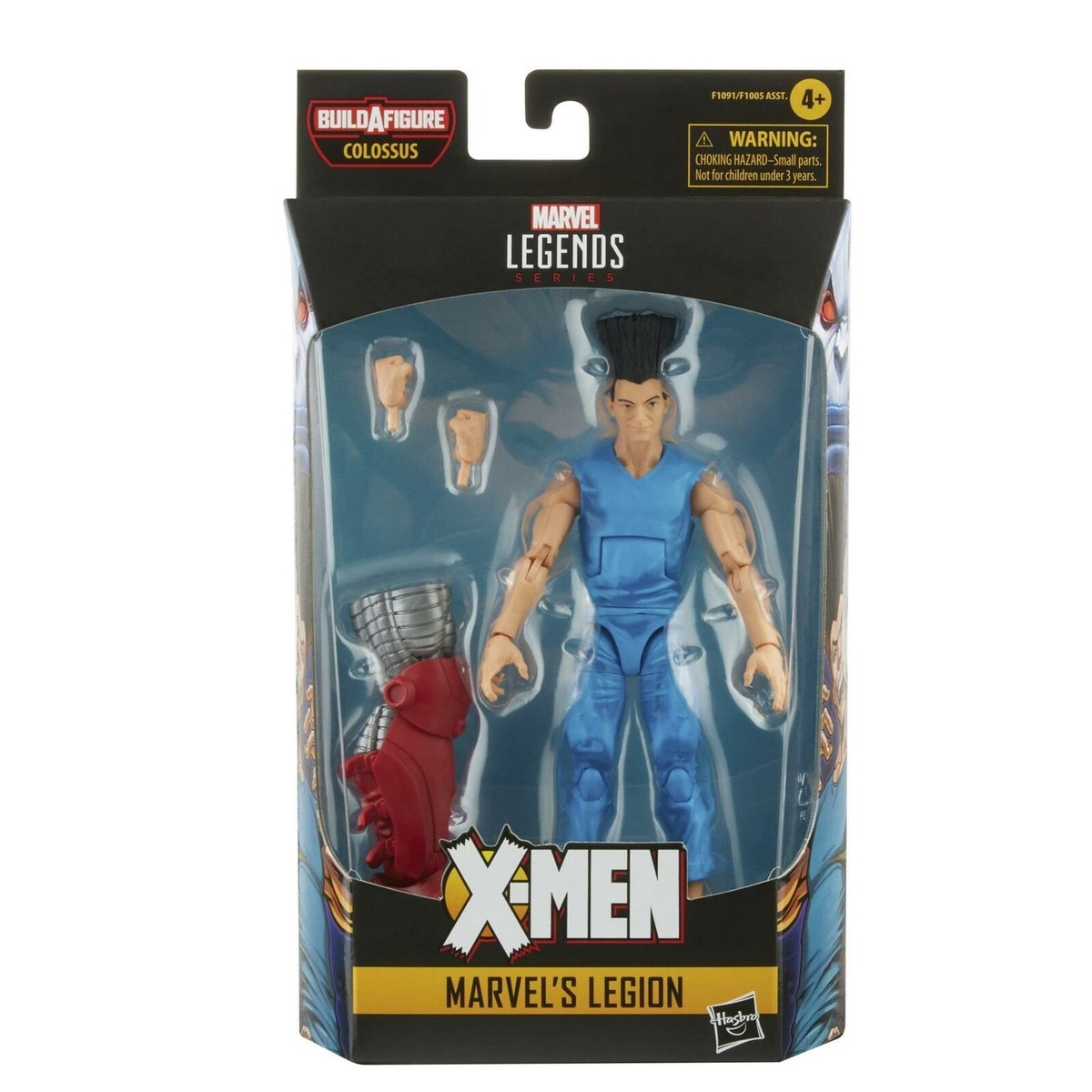 Marvel Legends Series X-Men Age Of Apocalypse Legion Figure
