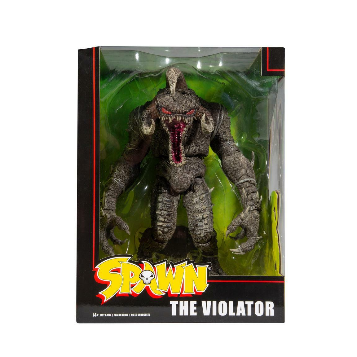 McFarlane Toys Spawn The Violator Figure