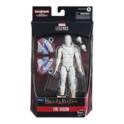 Marvel Legends Series Wanda Vision The Vision Figure