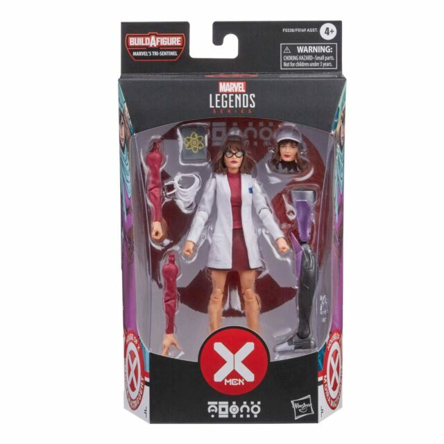 Marvel Legends Series X-Men House of X Moira McTaggert Figure
