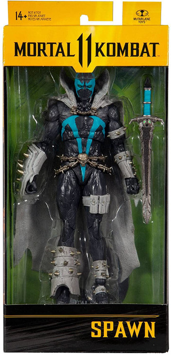 McFarlane Toys Mortal Kombat 11 Spawn Figure