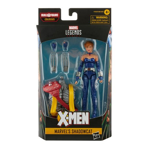 Marvel Legends Series X-Men Shadowcat Figure