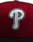 New Era 59Fifty Philadelphia Phillies "T.U.P"