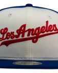 New Era 59Fifty Los Angeles Dodgers "Alternate"